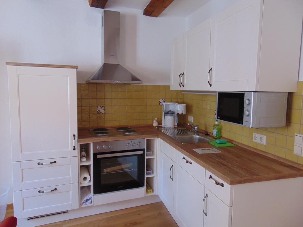 Ferienwohnung Bergblick /Moseltal Burgen  Exterior foto